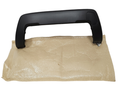 ARKA TAMPON BANDI DUSTER II (SİYAH)