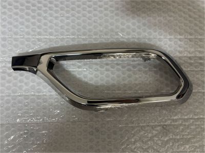 SAĞ ARKA TAMPON DİFÜZÖRÜ KOLEOS II-III (KROM)