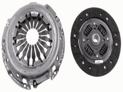DEBRİYAJ SETİ MEGANE II LAGUNA II SCENİC II 1.6 16V K4M  MOTRİO