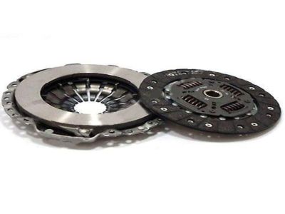 DEBRİYAJ SETİ MEGANE II DUSTER CLİO II CLİO III 1.5 DCİ 5 VİTES (MOTRİO)