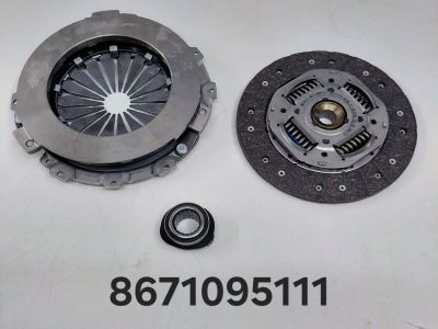 DEBRİYAJ SETİ KANGO CLİO 1.5 DCİ