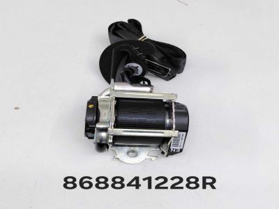 SAĞ EMNİYET KEMERİ