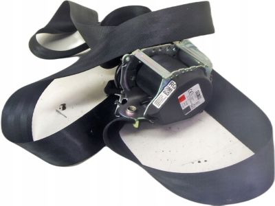 SÜRÜCÜ EMNİYET KEMERİ