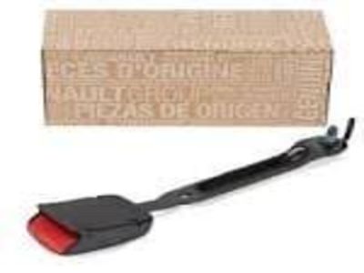 EMNİYET KEMER TOKASI