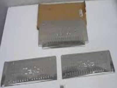 TRAFIC KROM KAPI EŞİĞİ