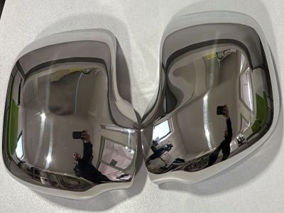 KROM AYNA KAPAĞI TAKIMI SANDERO 2