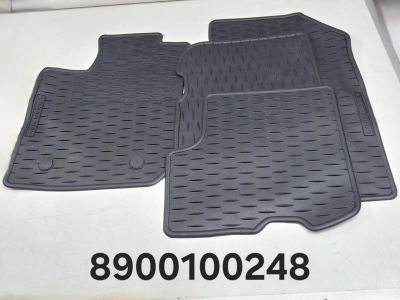 LOGAN MCV KAUÇUK PASPAS