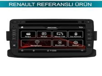 SANDERO JOY DRIVE MULTİMEDYA