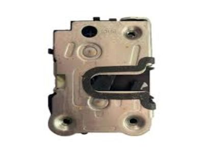 BAGAJ KİLİT MEKANİZMASI