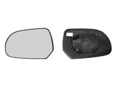 SOL DİKİZ AYNASI CAMI