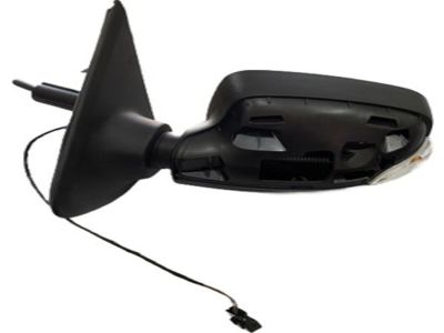 SOL DİKİZ AYNASI MANUEL SYMBOL