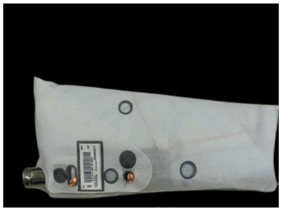 SAĞ YAN HAVA YASTIĞI