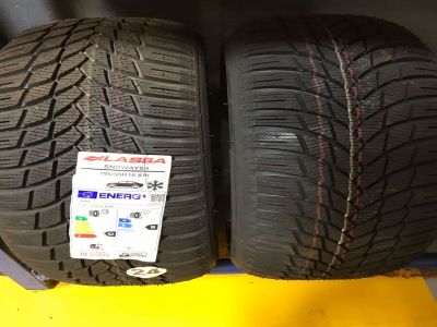 195/55R16 87H LASSA SNOWAYS4