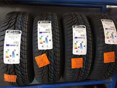 205/60R16 96H MP62 ALL WEATHER EVO 2025 Üretim 4 Mevsim Lastiği