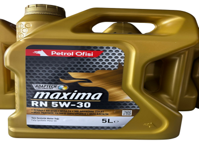 PETROL OFİSİ MAXİMA 5W30 MOTOR YAĞI (5 LİTRE)