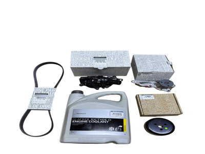 TERMOSTAT-DEVİRDAİM SETİ 1.3 TCE MEGANE IV