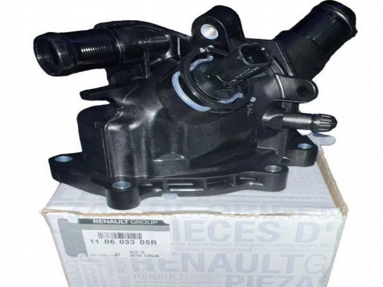 TERMOSTAT 1.3 TCE MEGANE IV -CLİO V-KADJAR