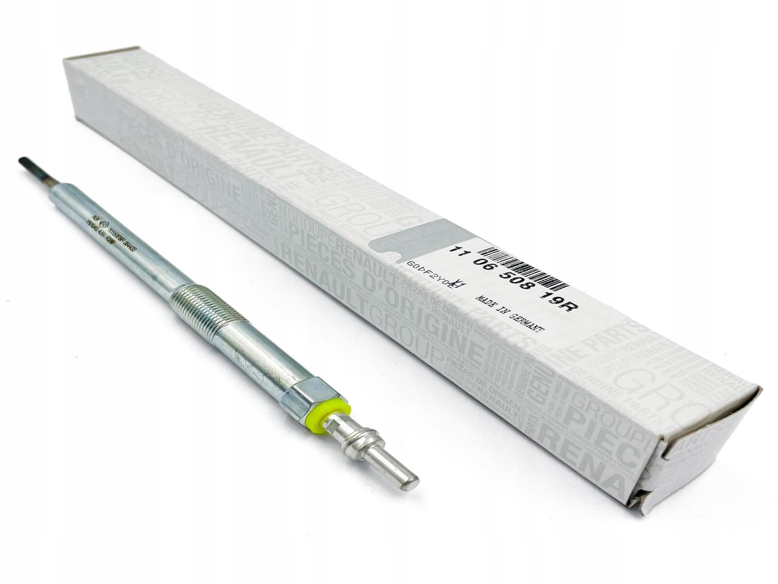 ISITMA BUJUSİ TALİSMAN-TRAFİC-MEGANE IV 1.6 DCİ R9M