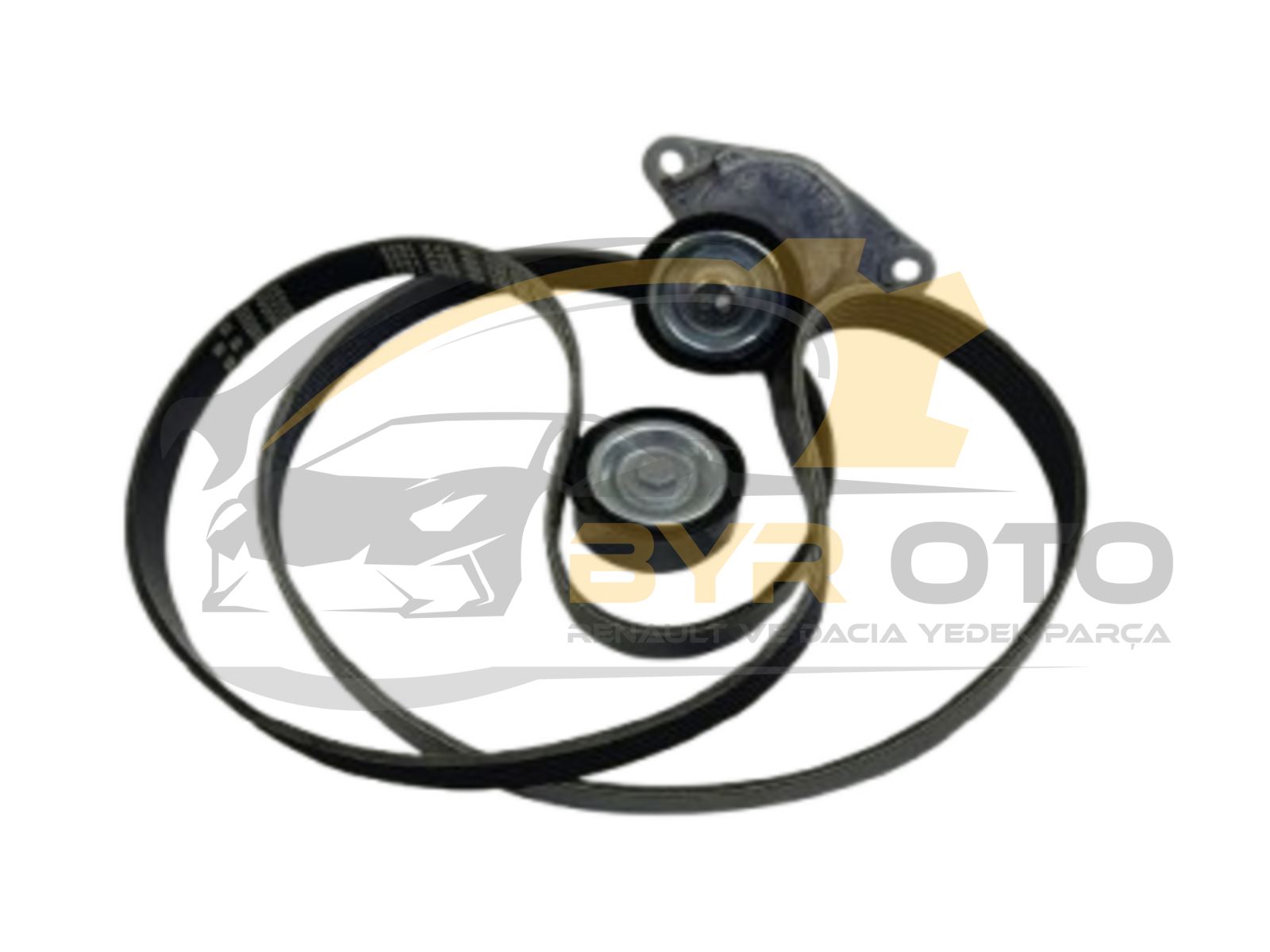 AKSESUAR KAYIŞ KİTİ