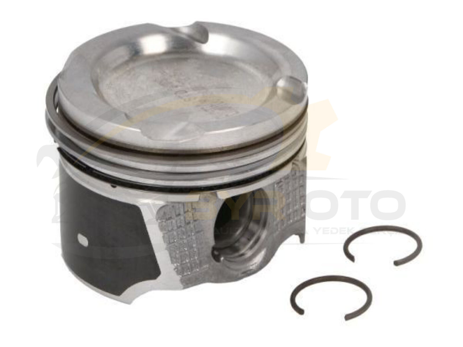 PİSTON SEGMAN SET 1.3 TCE (TEK PİSTON)