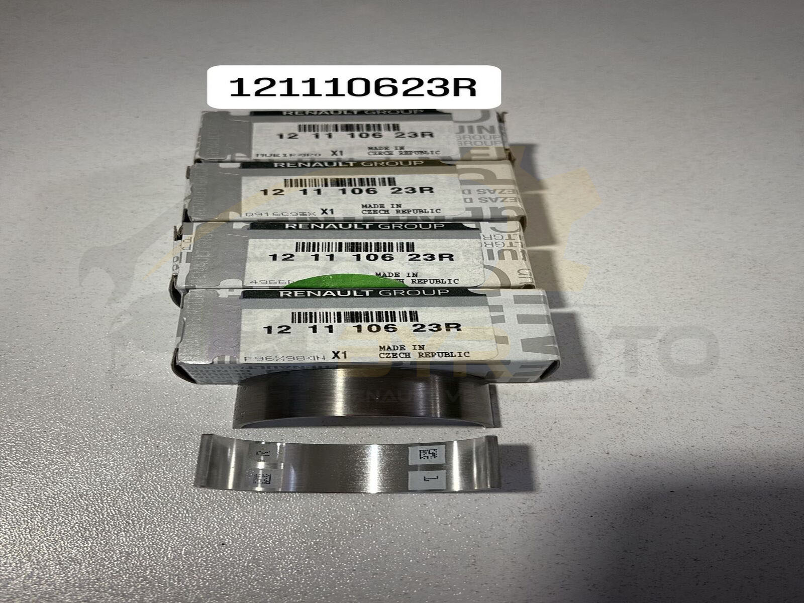 KOL YATAK ALT 1.3 TCE