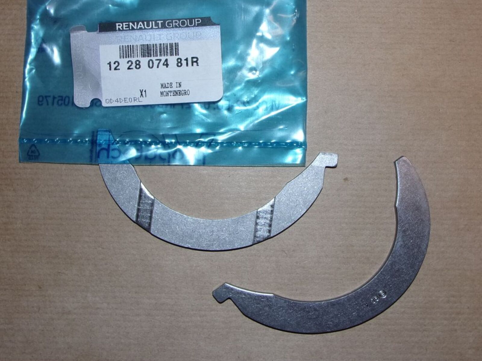 GEZİ AYI TALİSMAN MEGANE TRAFİC III KADJAR 1.6 DCİ 130bg