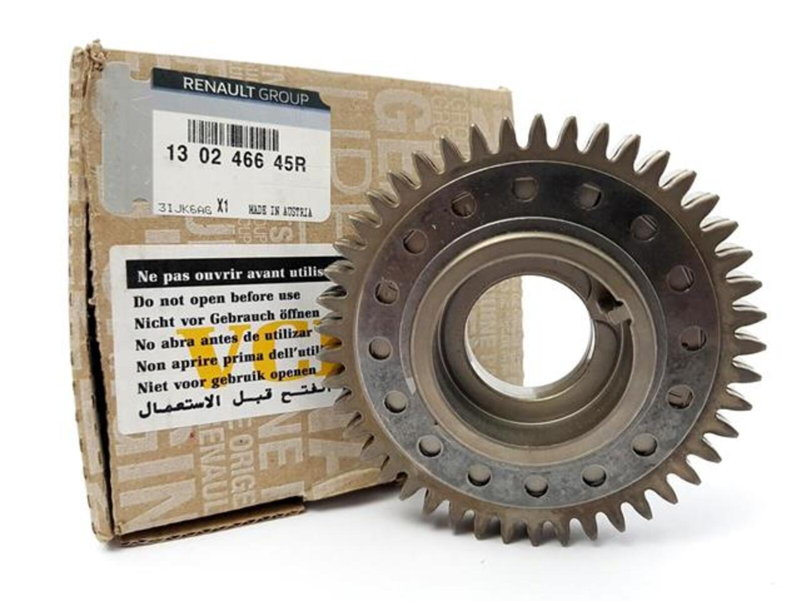 EKSANTRİK DİŞLİSİ TALİSMAN MEGANE IV TRAFİC III KADJAR 1.6 DCİ 130bg (R9M)