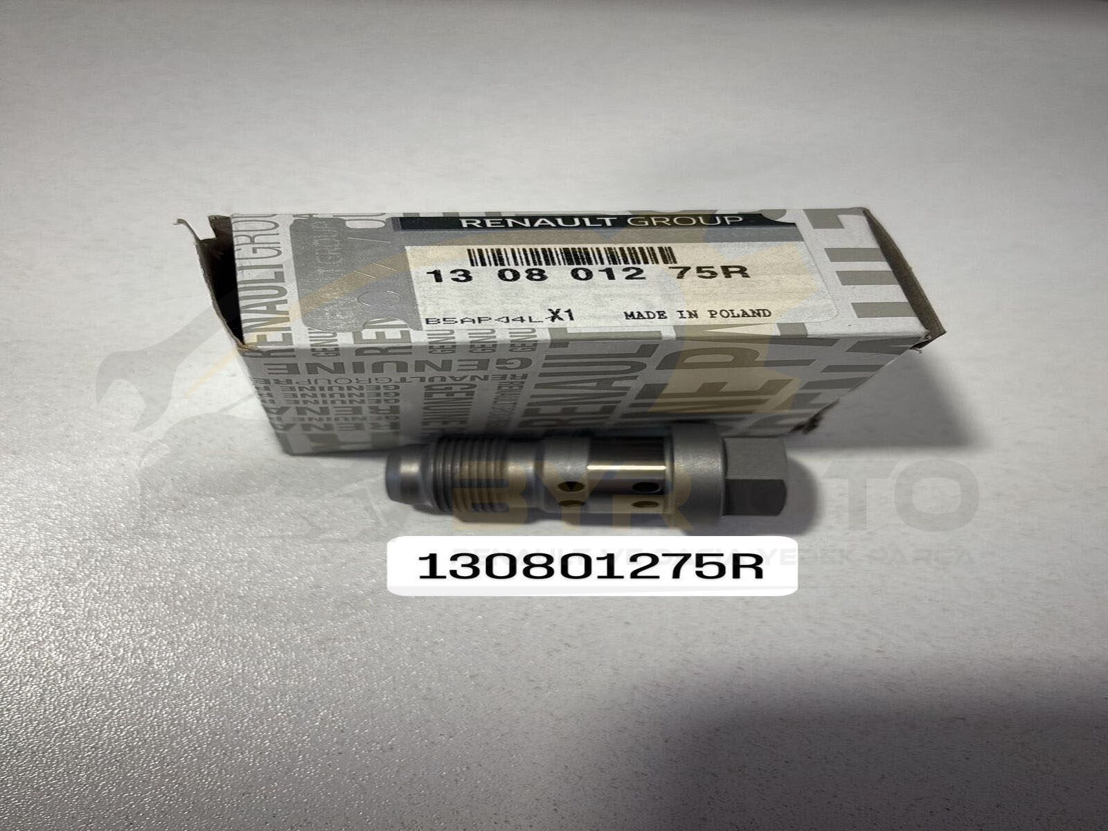 YAĞ DEBİ DÜZENLEME SUPABI 1.3 TCE