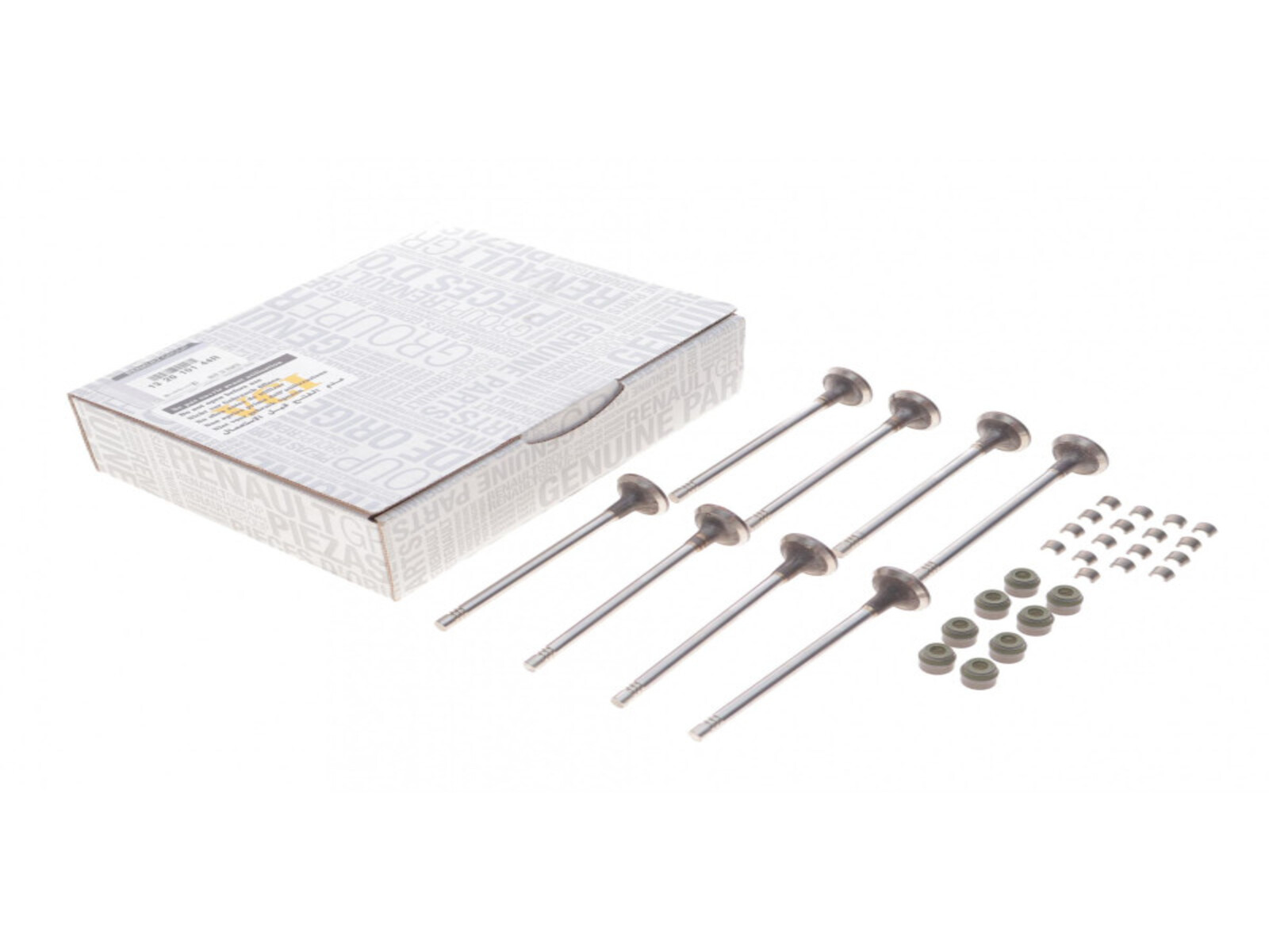 EMME SUBAP TAKIMI TALİSMAN MEGANE IV TRAFİC III KADJAR 1.6 DCİ 130bg (R9M-H4M)