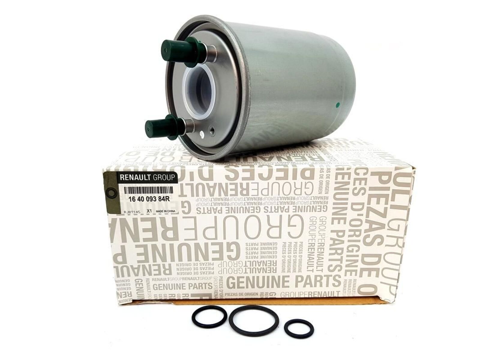 KOMPLE MAZOT FİLİTRESİ FLUENCE-MEGANE3