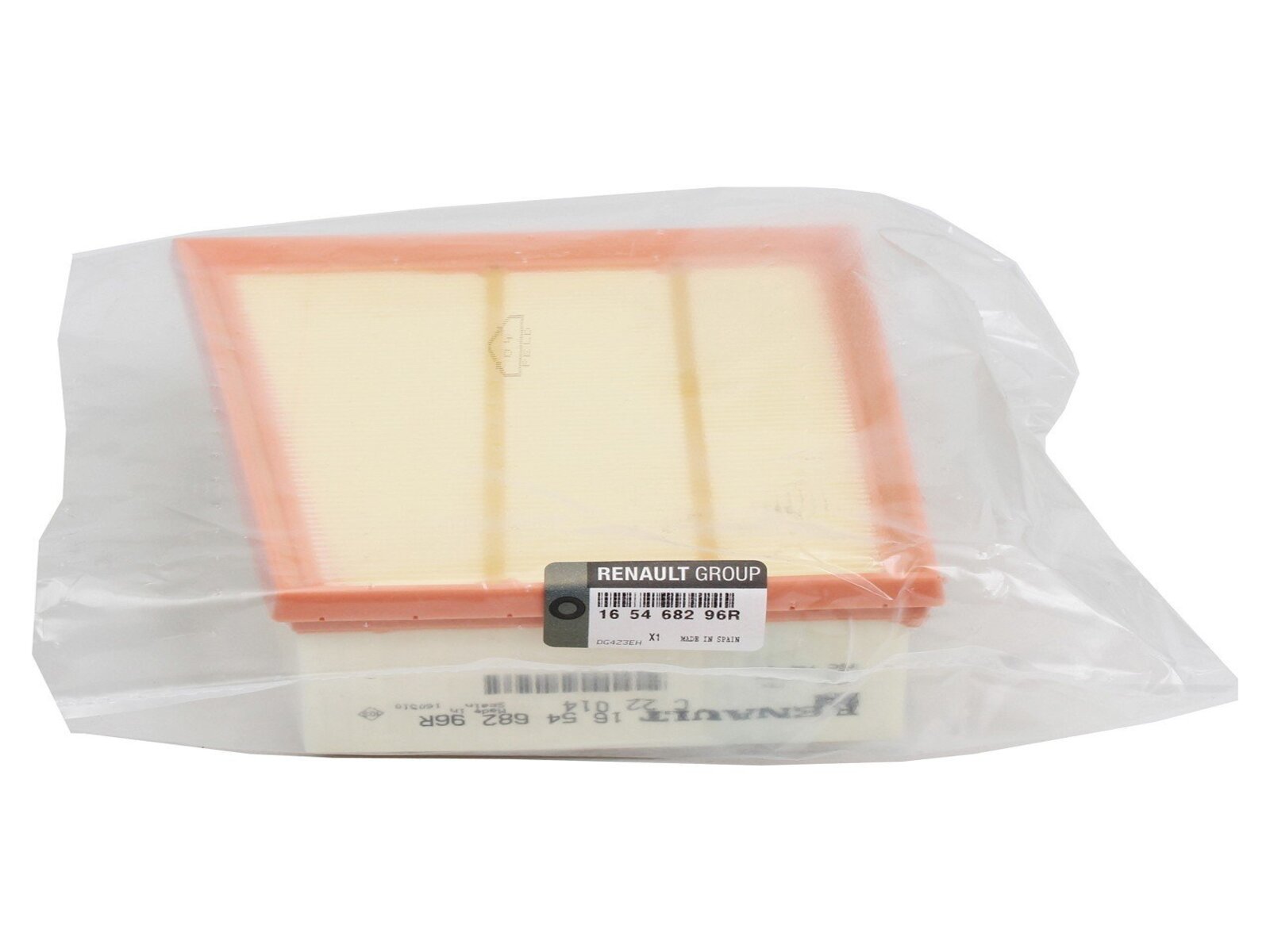 HAVA FİLİTRESİ MEGANE 4 TALİSMAN 