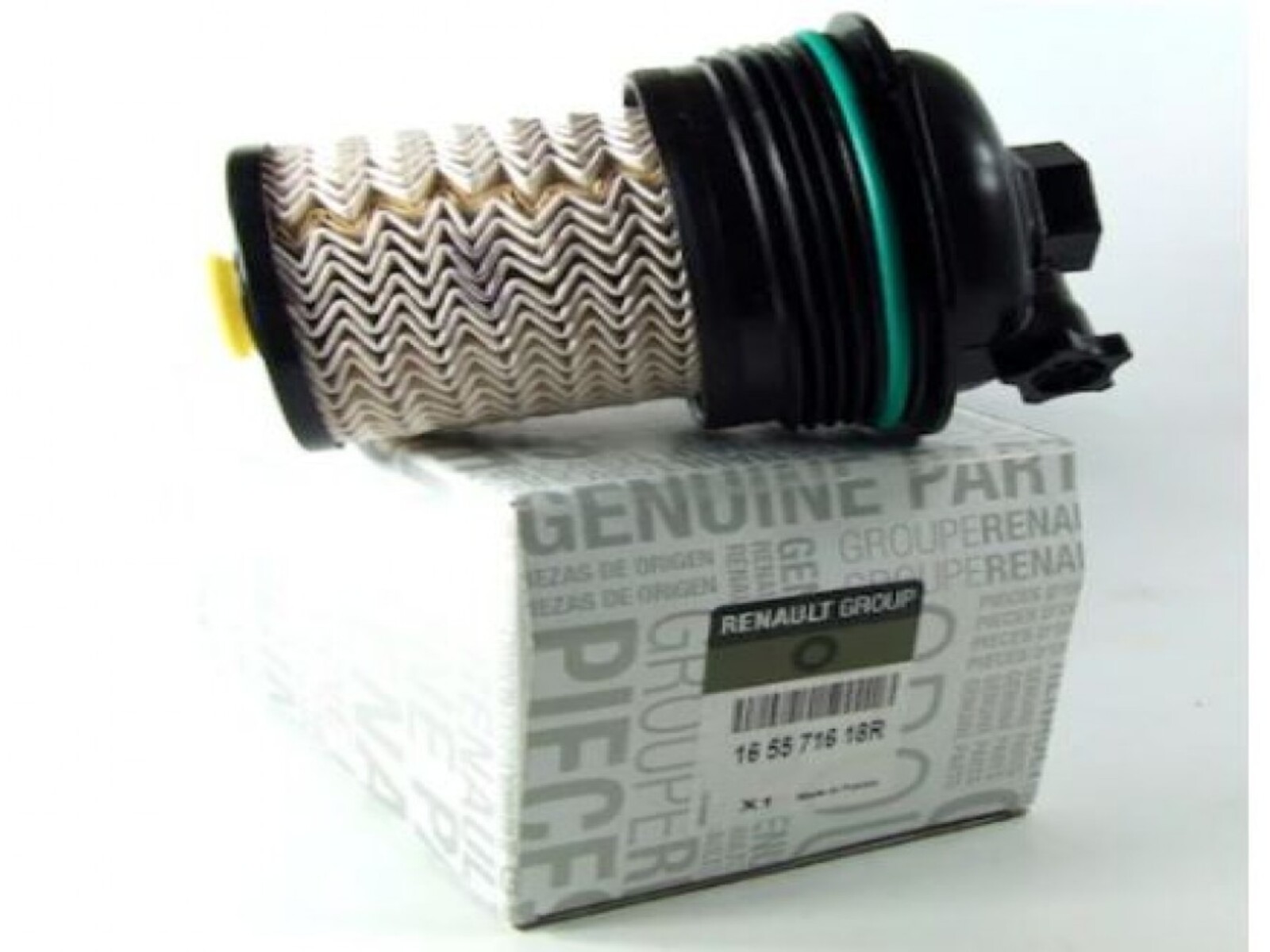 MAZOT FİLİTRESİ  MEGANE 4-IV TALİSMAN 1.6 DİZEL 1.5 DİZEL 