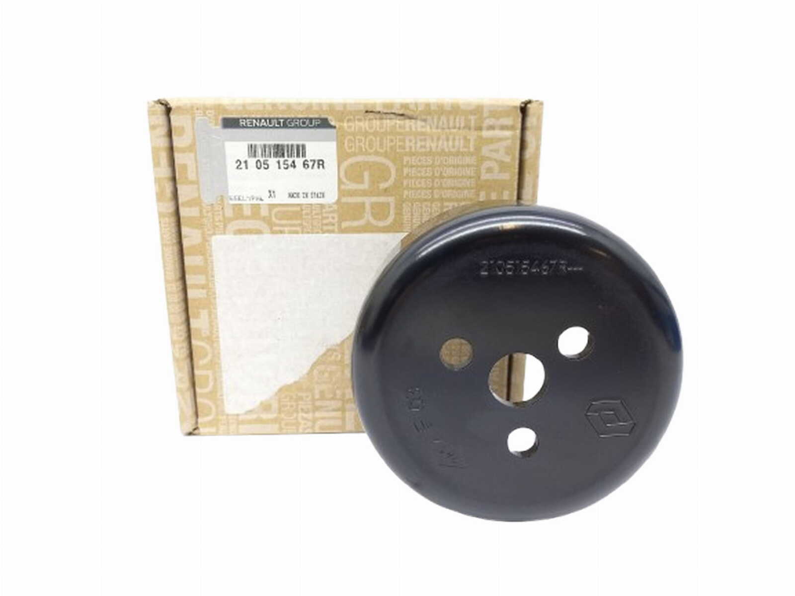 SU POMPASI KASNAĞI 1.3 TCE (İYİLEŞTİRİLMİŞ KASNAK)