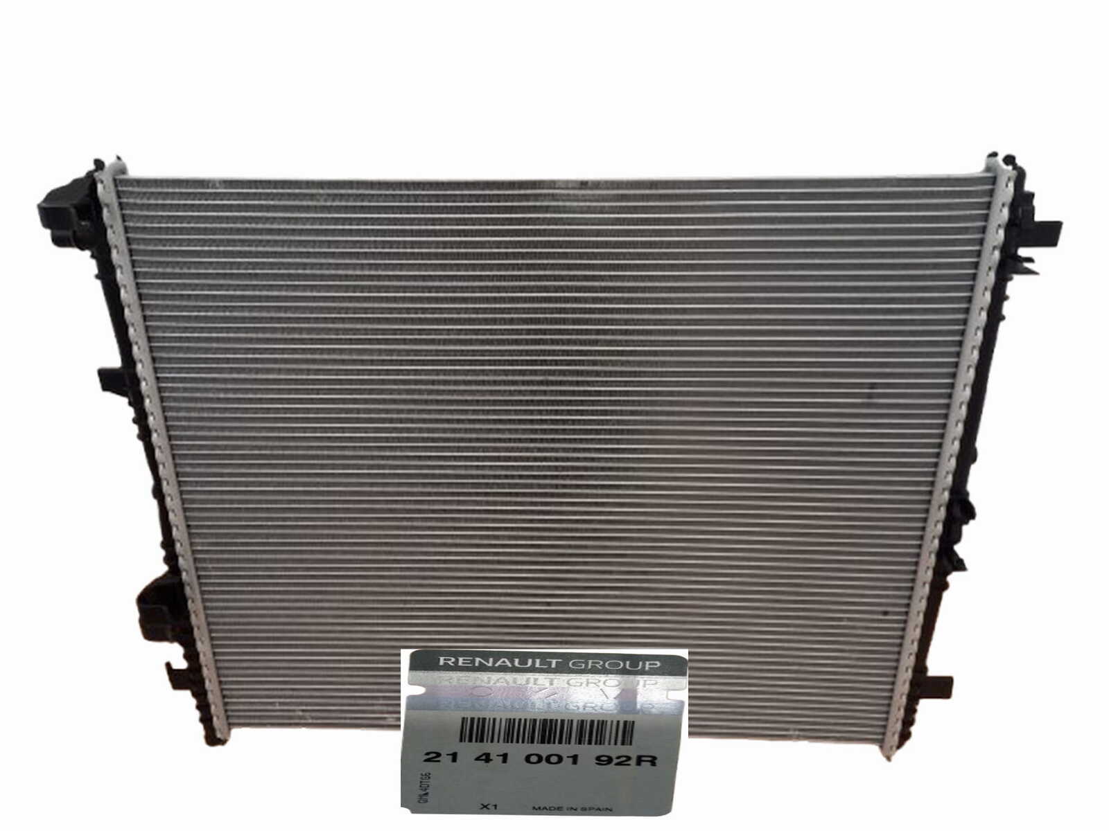 SU RADYATÖRÜ ADBLUE TRAFİC 3 