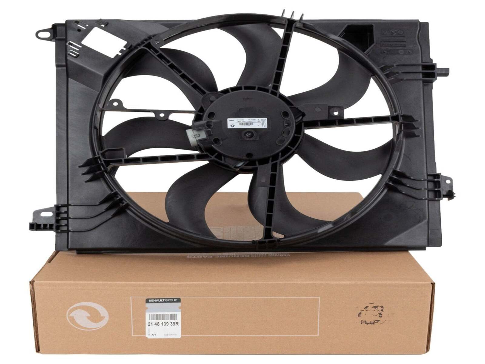FAN MOTORU MEGANE IV TALİSMAN 