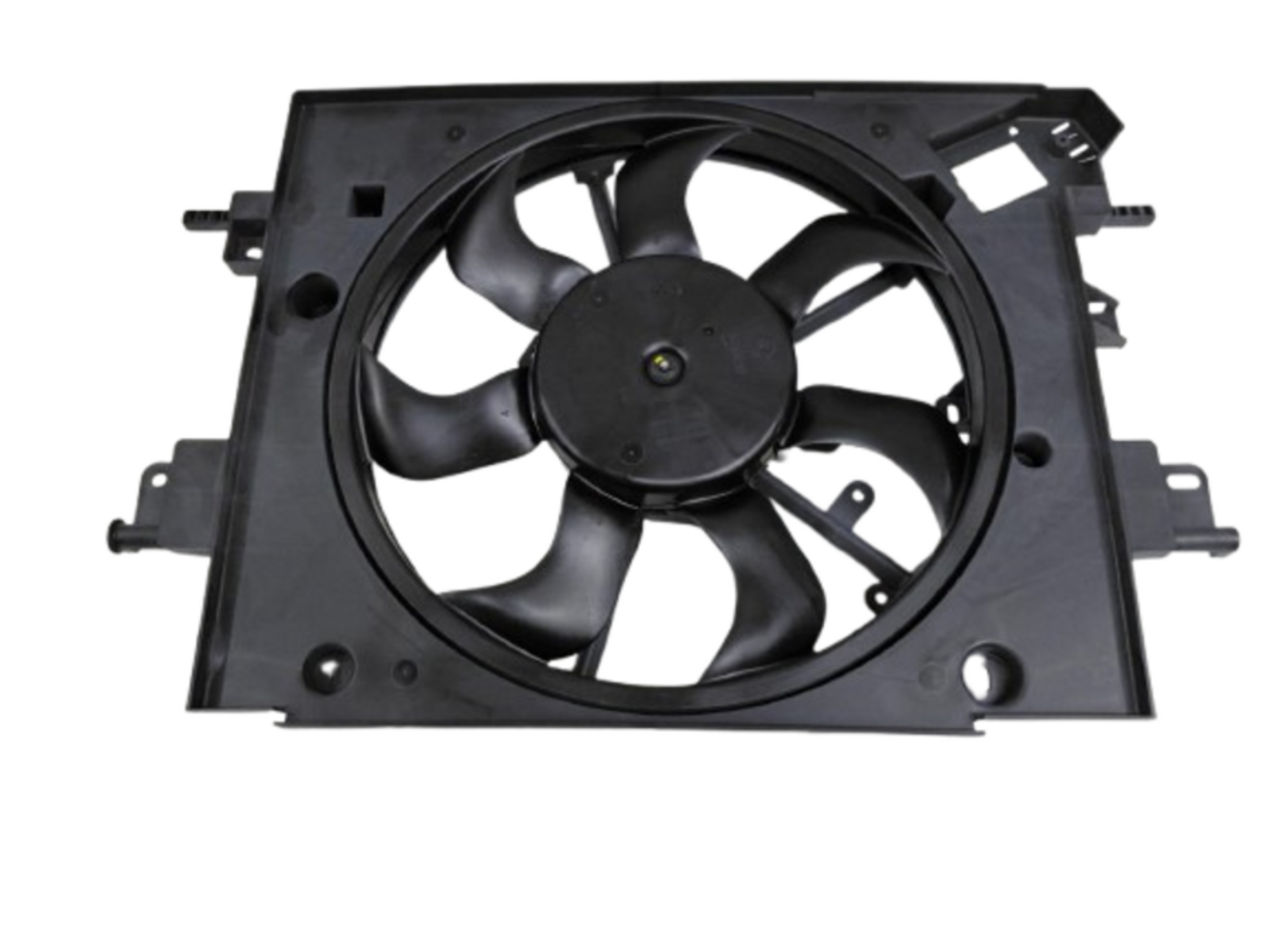 FAN MOTORU VE DAVLUMBAZI