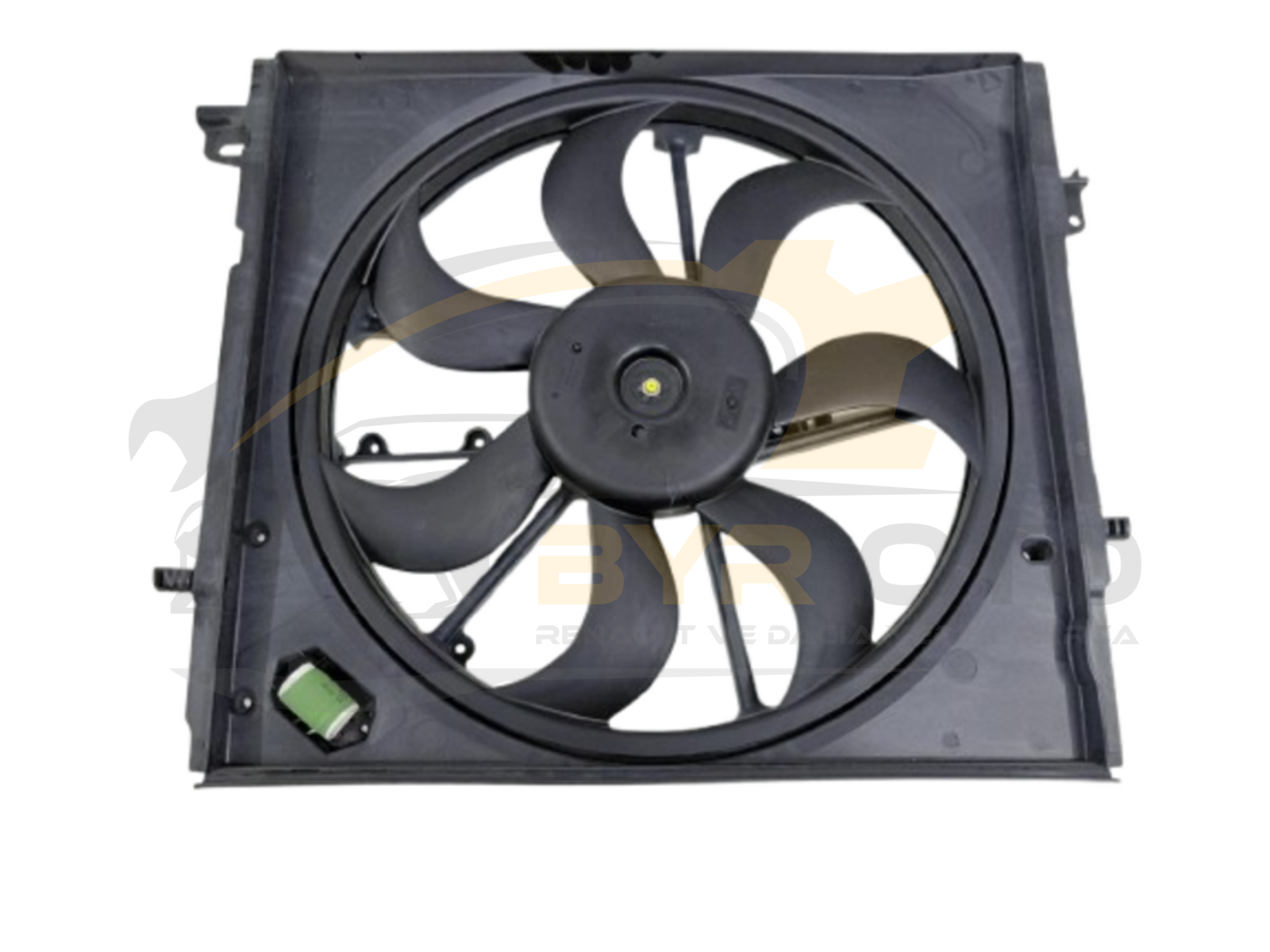 FAN MOTORU