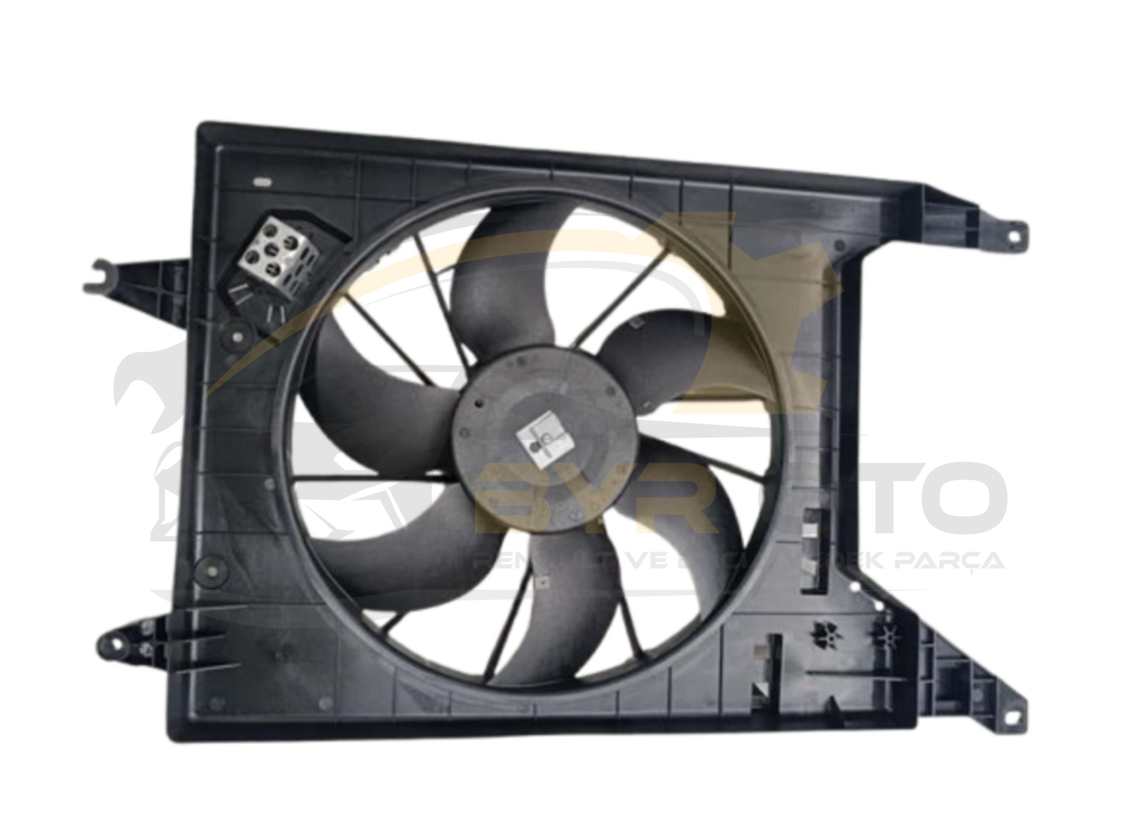 FAN MOTORU