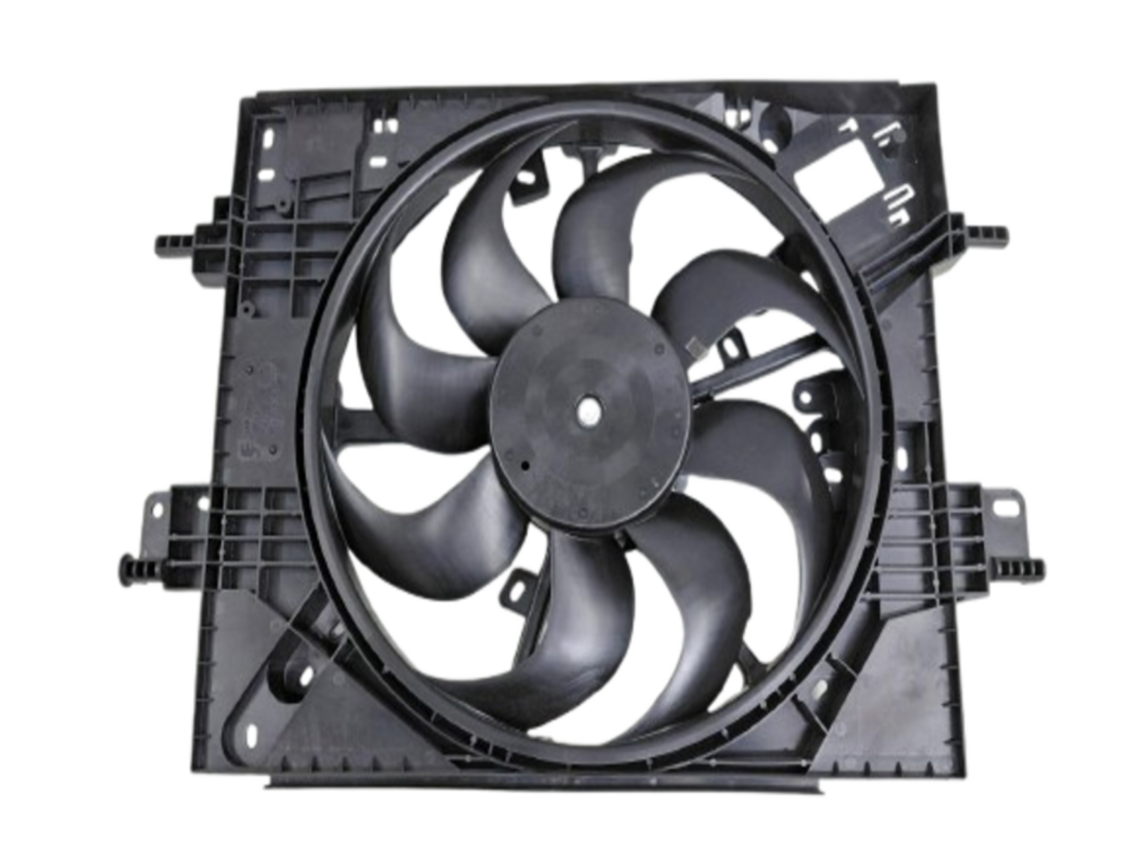FAN MOTORU+ŞASESİ