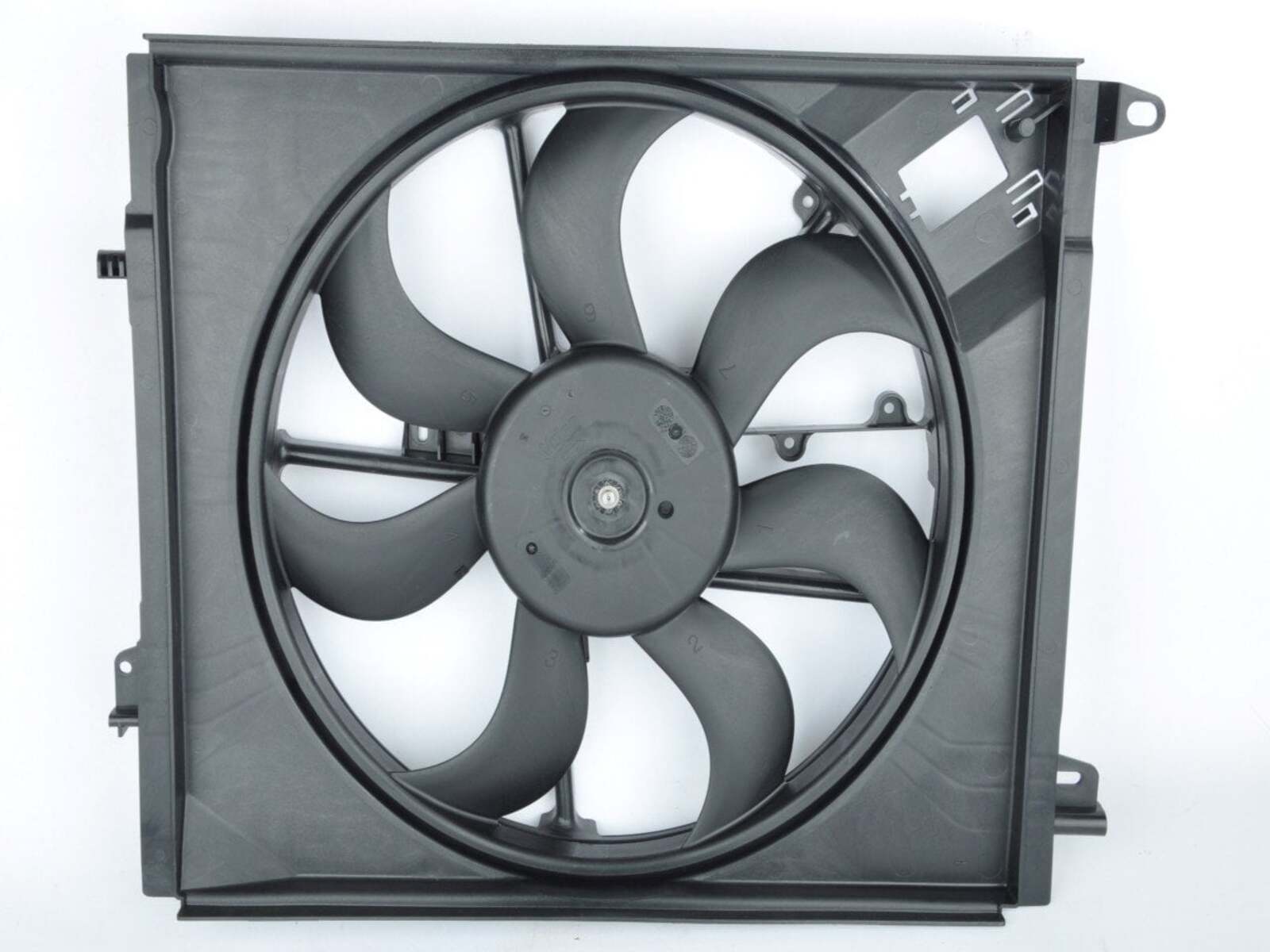 FAN MOTORU TALİSMAN MEGANE IV 