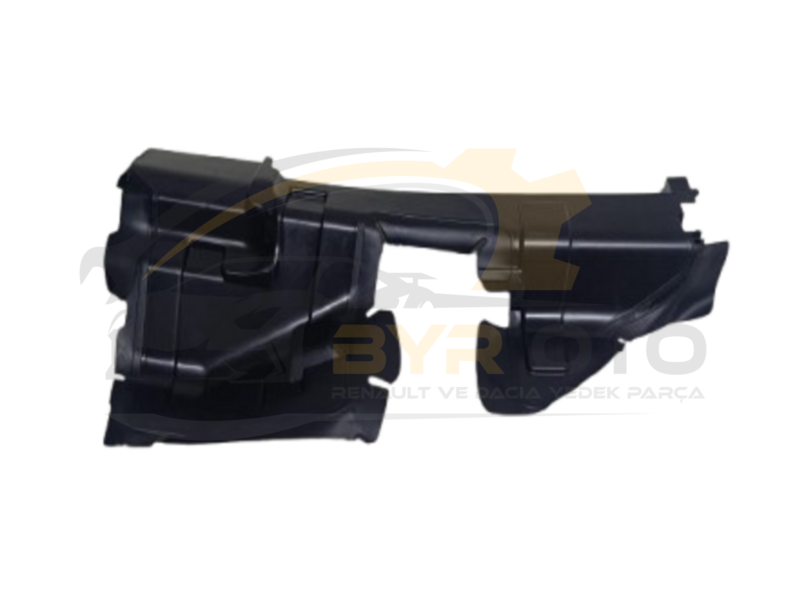 SOL RADYATÖR DAVLUMBAZI