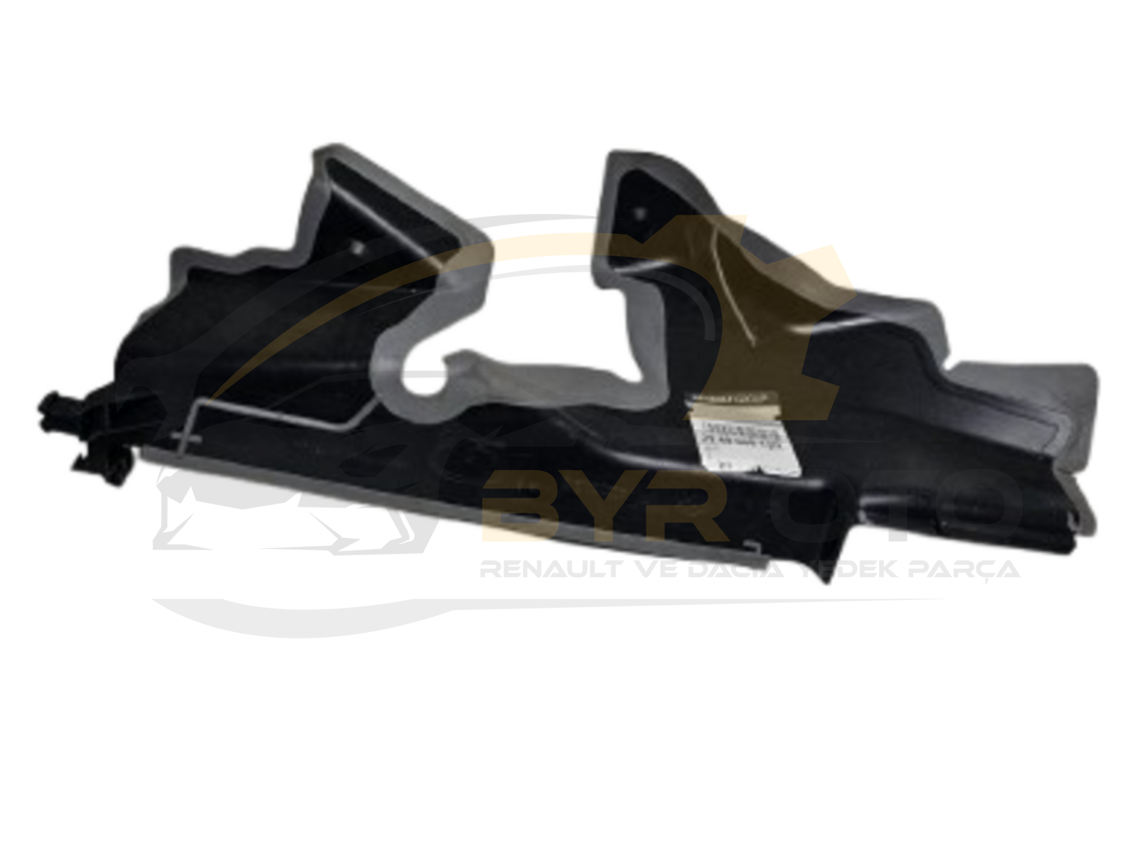 SOL RADYATÖR DAVLUMBAZI