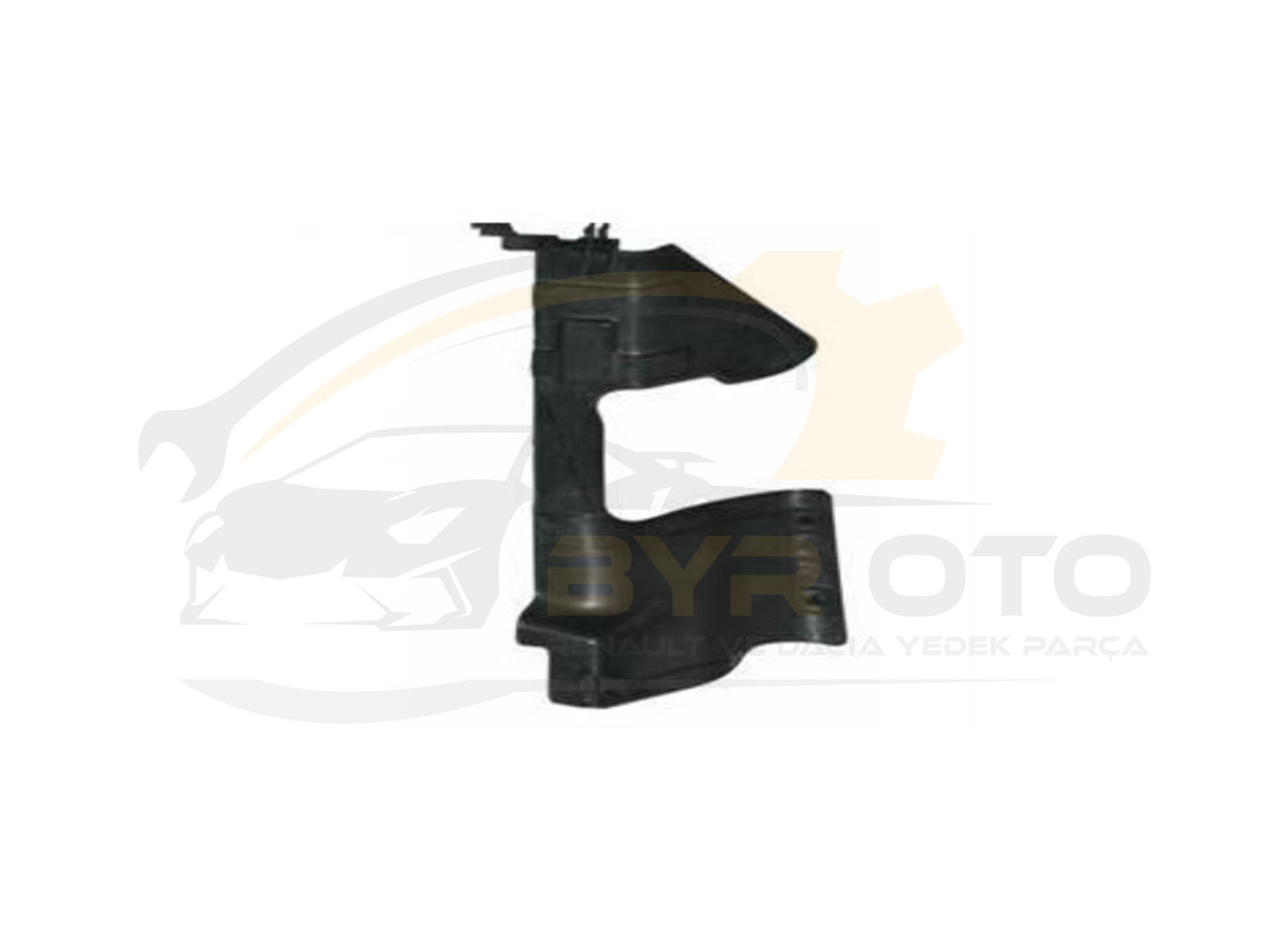 SOL RADYATÖR DAVLUMBAZI