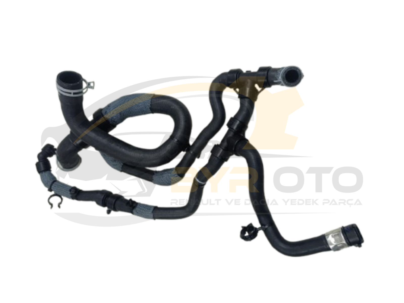 RADYATÖR GİRİŞ HORTUMU