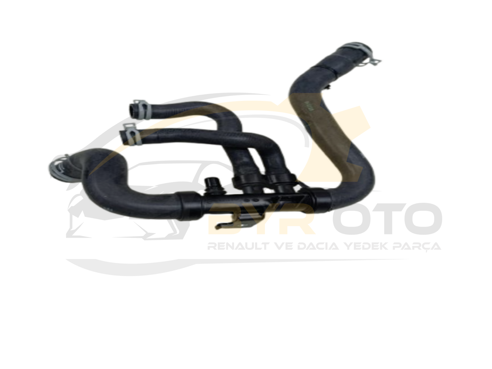 RADYATÖR ÇIKIŞ HORTUMU