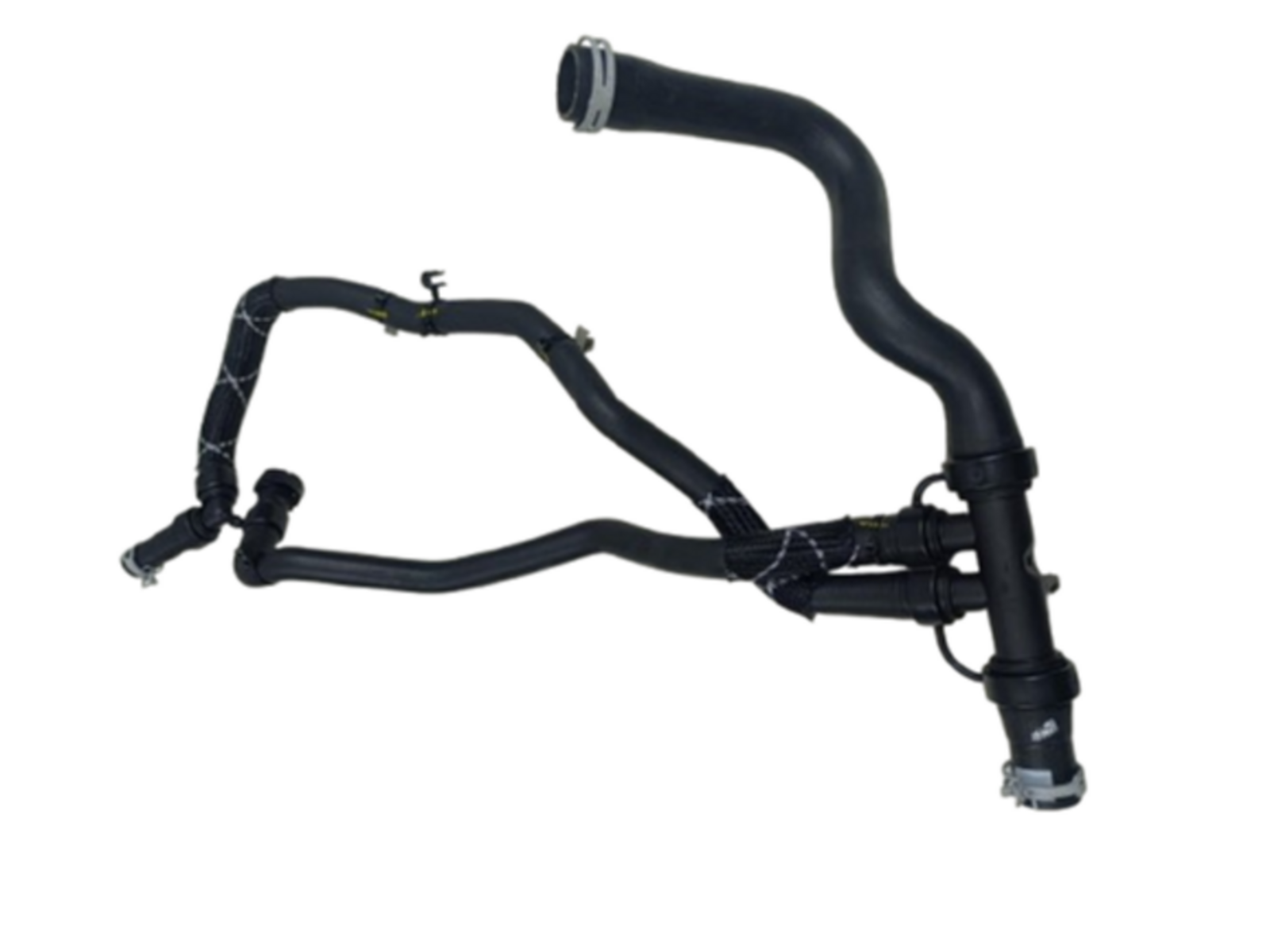 RAD.ÇIKIŞ HORTUMU PICK UP-ÇK