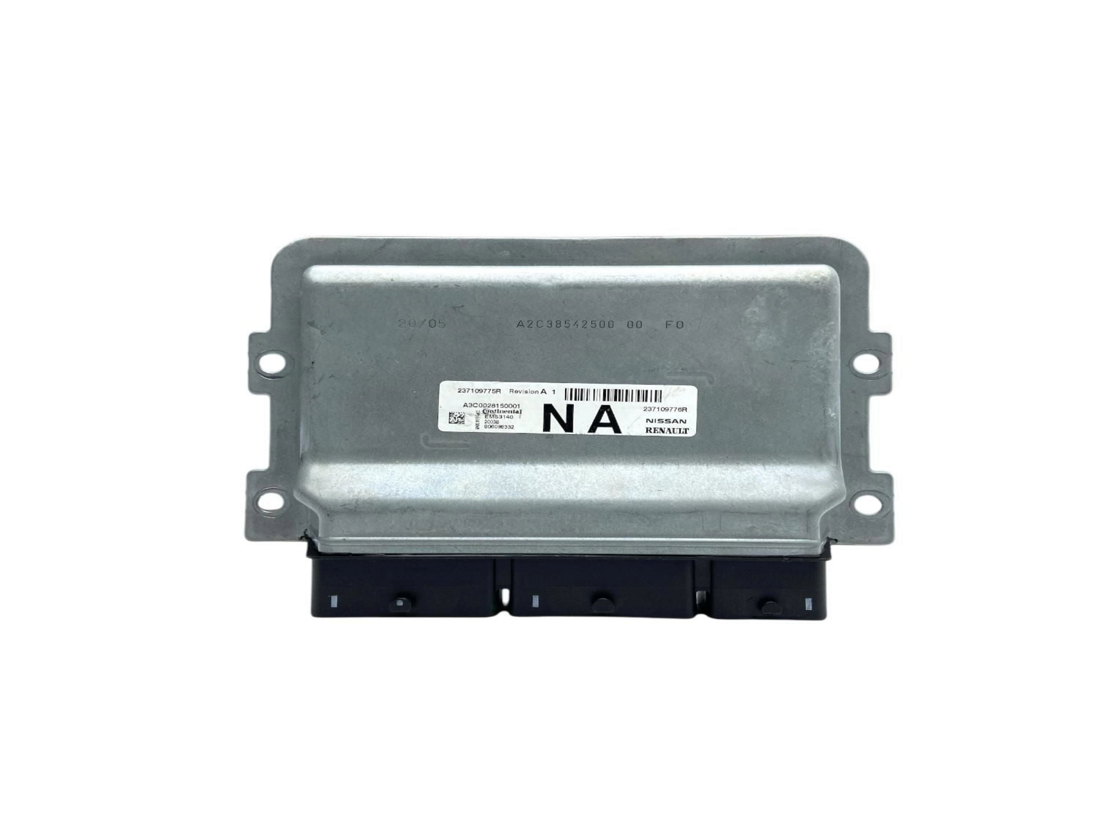 ENJEKSİYON BEYNİ DUSTER SANDERO CLİO IV (0.9 TCE)
