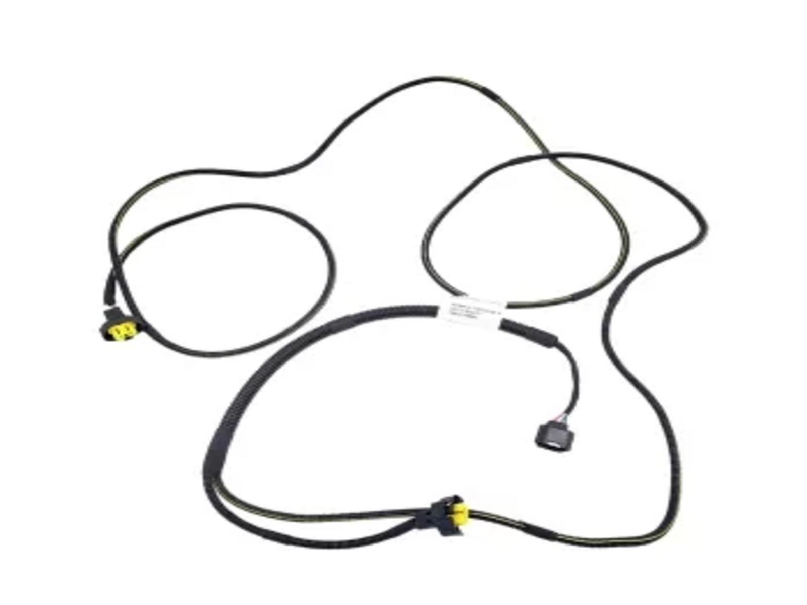 ARKA TAMPON TESİSATI MEGANE 4