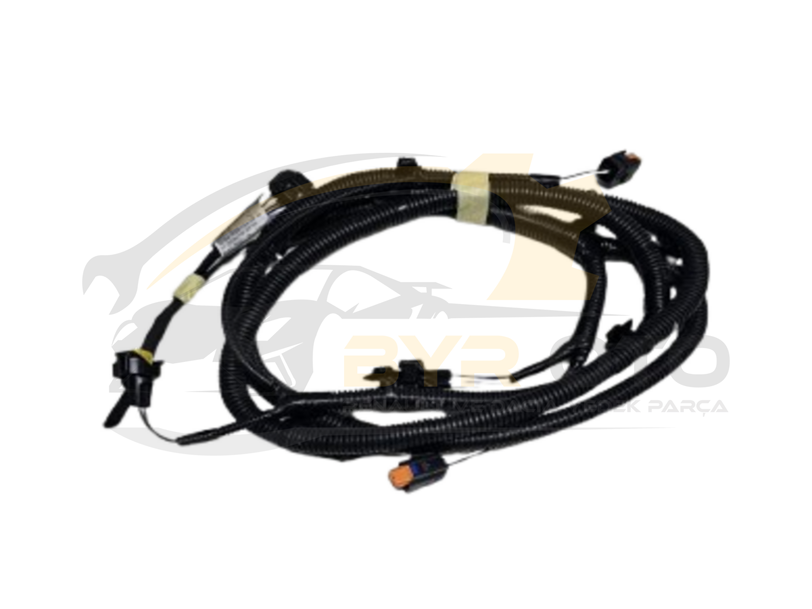 ÖN TAMPON TESİSATI