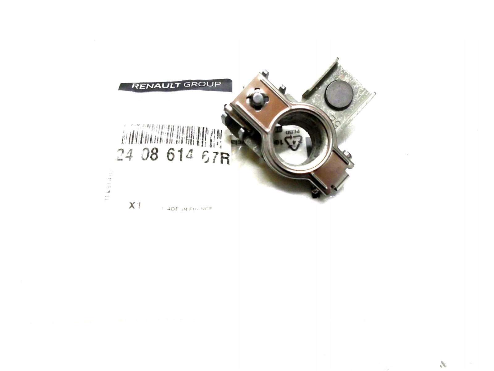 NEGATİF KUTUP BAŞI MEGANE IV CLİO 5